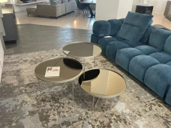 Tavolino Tavolini billy del brand a prezzi outlet - 25%^Cattelan Italia Hot