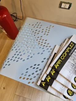 Bontempi Tavolino Tavolino modello pattern della marca a prezzi outlet - 41%- Tavolini