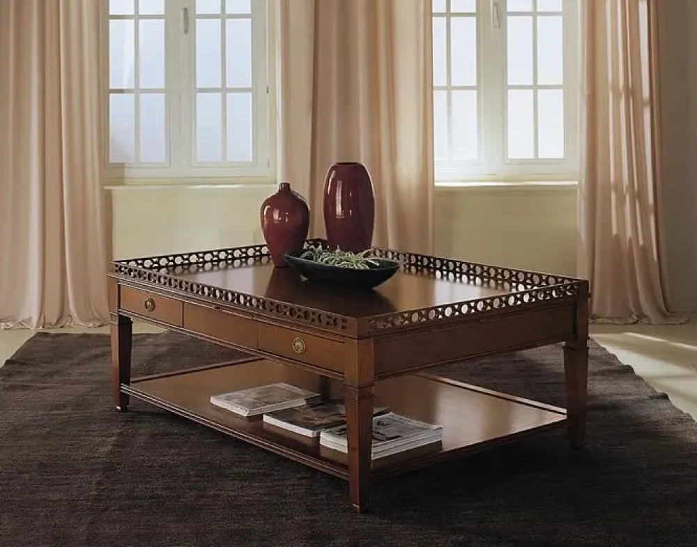 Tavolino Tavolino da salotto mod.argo in promo-sconto del 40% dell'azienda a prezzi outlet^Artigiani Veneti New