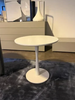 Poliform Tavolino Tavolino flute dell'azienda con forte sconto - 40%- Tavolini