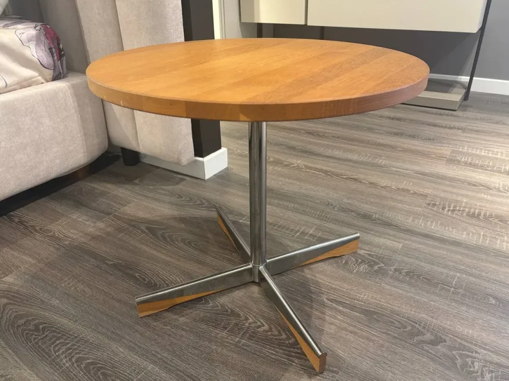 Clearance Tavolino Tavolino in legno della firma in offerta - 60% Tavolini