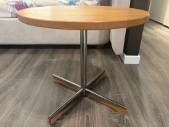 Clearance Tavolino Tavolino in legno della firma in offerta - 60% Tavolini