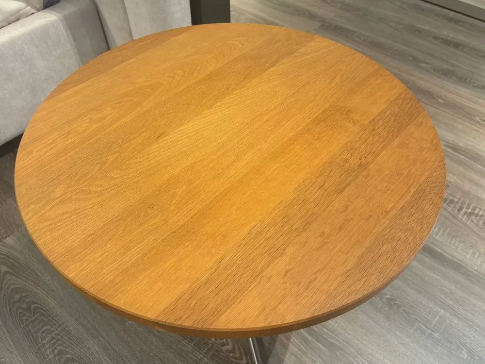 Clearance Tavolino Tavolino in legno della firma in offerta - 60% Tavolini