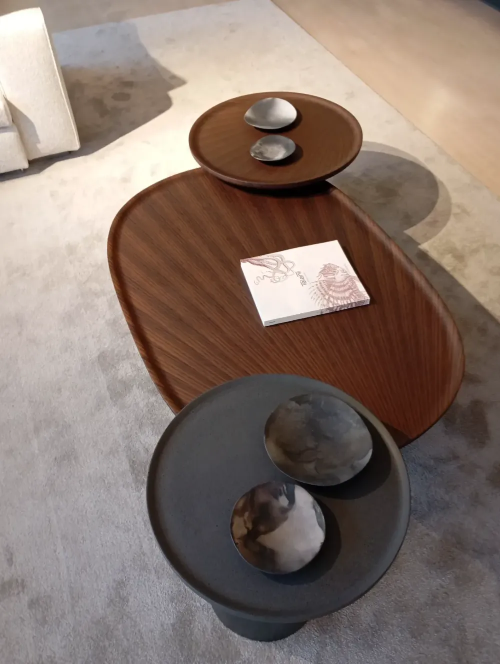 Molteni & C Tavolino Tavolino louisa ltv2 del brand a prezzi convenienti - 35%- Tavolini