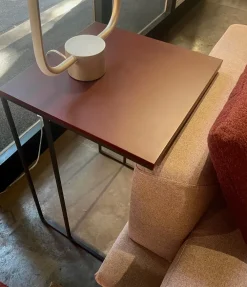 Tavolino Tavolino nexus dell'azienda con forte sconto - 25%^Doimo Salotti New