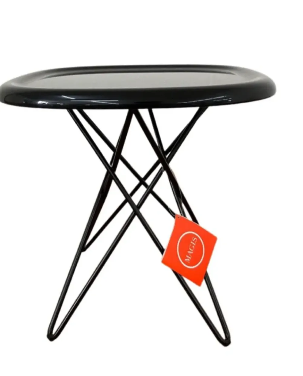 Magis Tavolino Tavolino pizza table h.70 della firma in offerta - 65%- Tavolini
