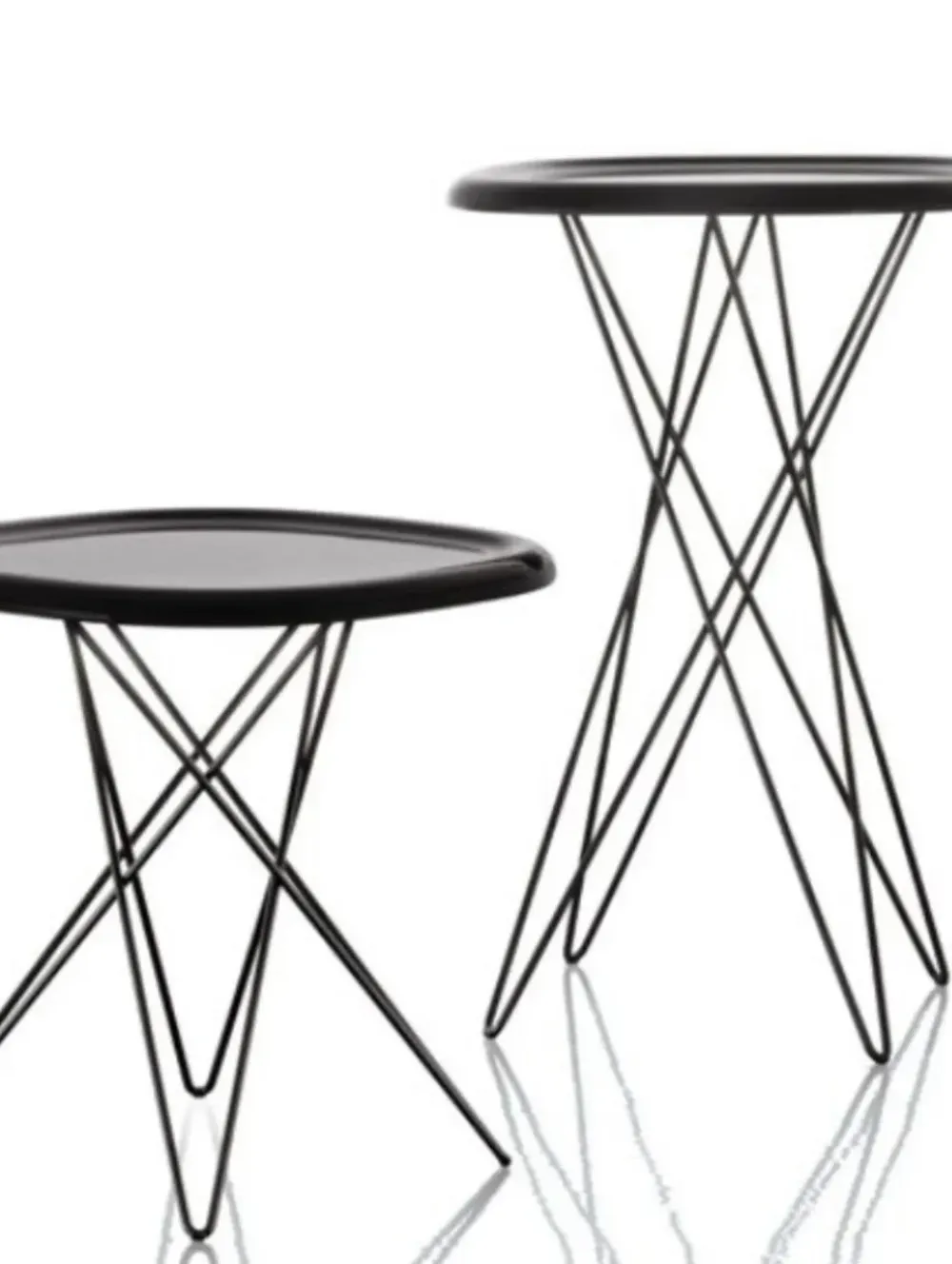 Magis Tavolino Tavolino pizza table h.70 della firma in offerta - 65%- Tavolini