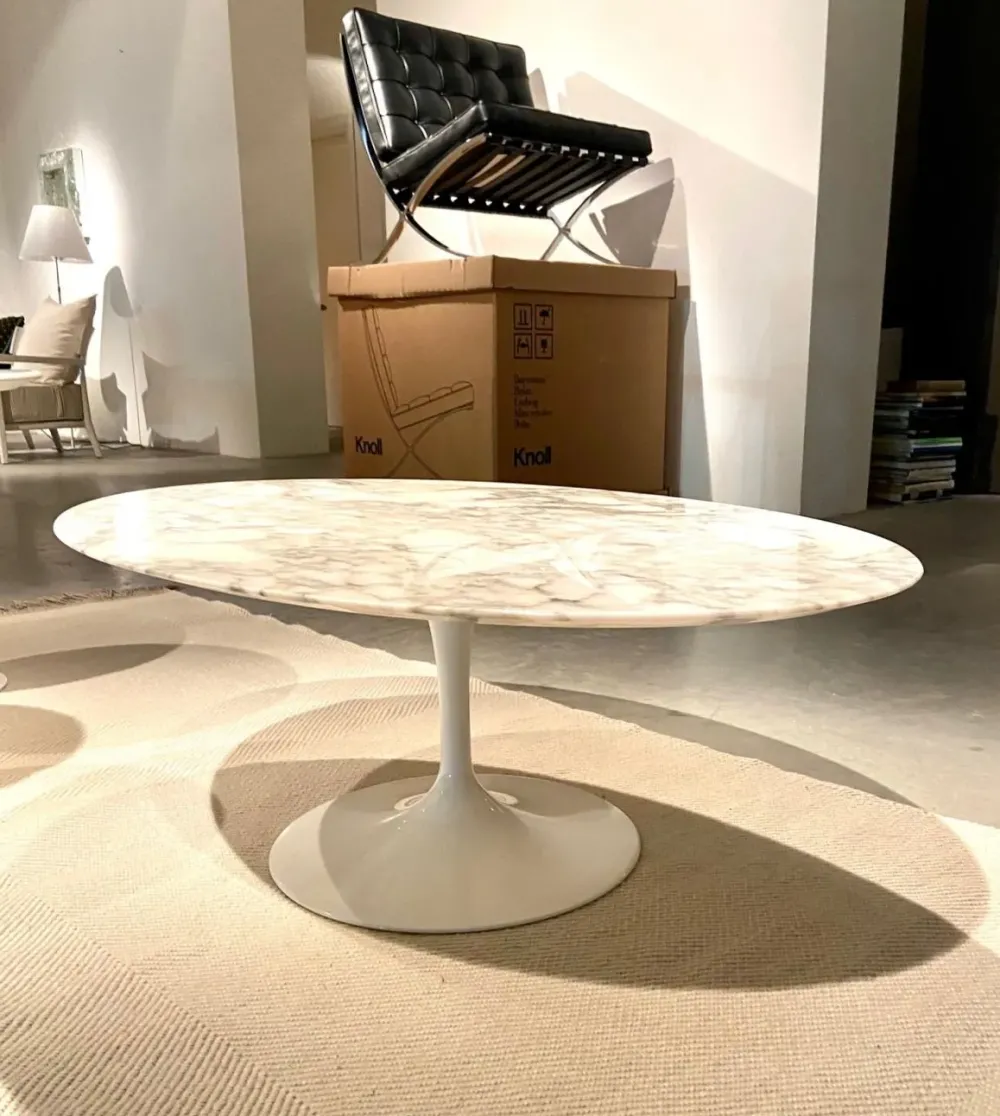 Knoll Tavolino Tavolino saarinen dell'azienda a prezzi convenienti - 27%- Tavolini