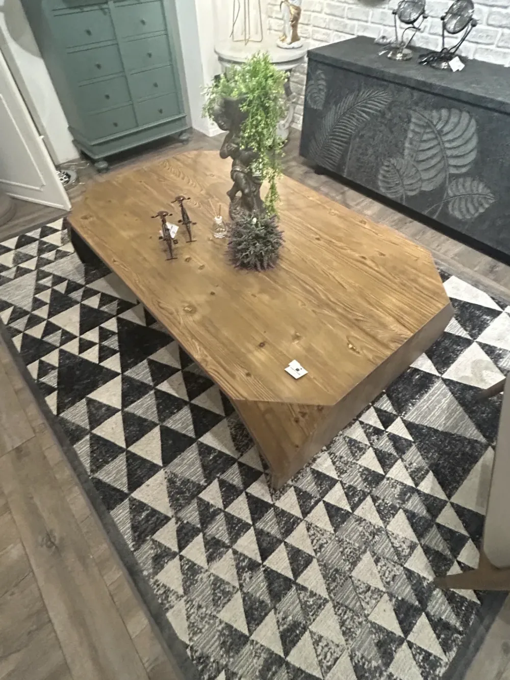 Tavolino Tavolino salotto del brand in offerta - 51%^Dialma Brown Discount