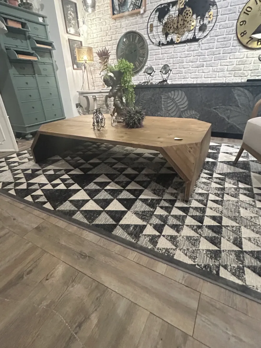 Tavolino Tavolino salotto del brand in offerta - 51%^Dialma Brown Discount