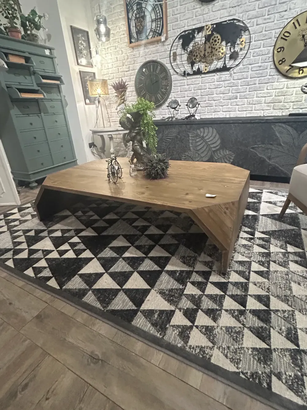 Tavolino Tavolino salotto del brand in offerta - 51%^Dialma Brown Discount