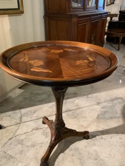 Medea Tavolino Tavolino stile liberty con uno SCONTO IMPERDIBILE- Tavolini