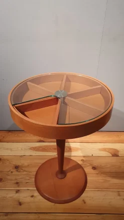 Online Tavolino Tavolino teca con uno SCONTO IMPERDIBILE Tavolini