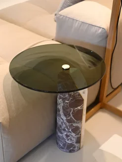 Tavolino Tavolo ziggy della marca a prezzi convenienti^Baxter Clearance