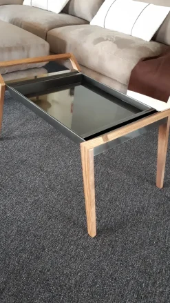 Bontempi Tavolino Tiffany casa a prezzo scontato- Tavolini