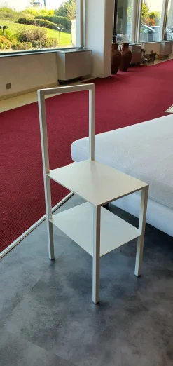 Tomasella Tavolino modello Kalista in OFFERTA OUTLET- Tavolini