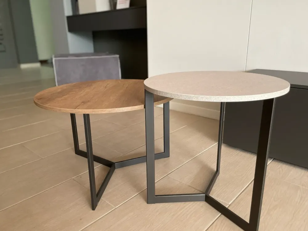 Clearance Tavolino modello Tavolino da salotto joy in OFFERTA OUTLET Tavolini