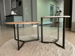 Clearance Tavolino modello Tavolino da salotto joy in OFFERTA OUTLET Tavolini