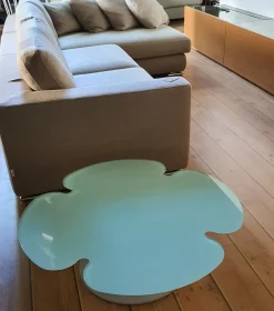 Tonin Casa Tavolino modello Fiore in OFFERTA OUTLET- Tavolini