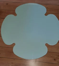 Tonin Casa Tavolino modello Fiore in OFFERTA OUTLET- Tavolini