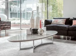 Tavolino modello Parioli in OFFERTA OUTLET Tavolini