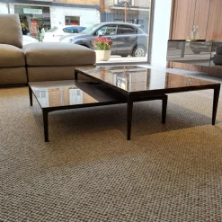 Rimadesio Tavolino Tray della firma a prezzi outlet- Tavolini