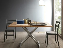 Altacom Tavolino Universe in melaminico a prezzo Outlet- Tavolini