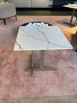 Poliform Tavolino Westside  del marchio a prezzi outlet - 40%- Tavolini