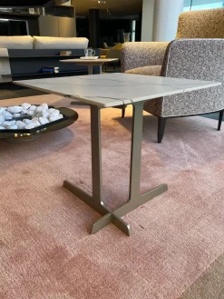 Poliform Tavolino Westside  del marchio a prezzi outlet - 40%- Tavolini