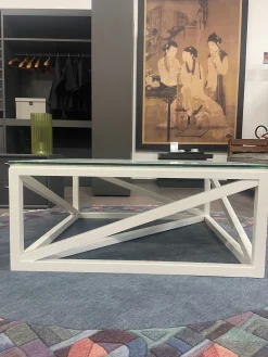 Halifax Tavolino Wood della firma a prezzi convenienti- Tavolini