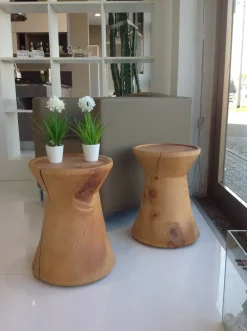 New Tavolino Wood di Astor Mobili Tavolini