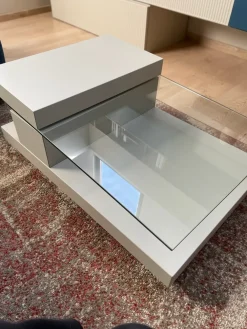 Zamagna Tavolino modello Tavolino boat in OFFERTA OUTLET- Tavolini