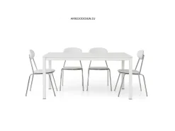 Artigianale Tavolo 160/260 * in OFFERTA OUTLET- Tavoli