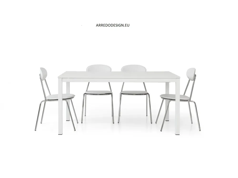 Artigianale Tavolo 160/260 * in OFFERTA OUTLET- Tavoli