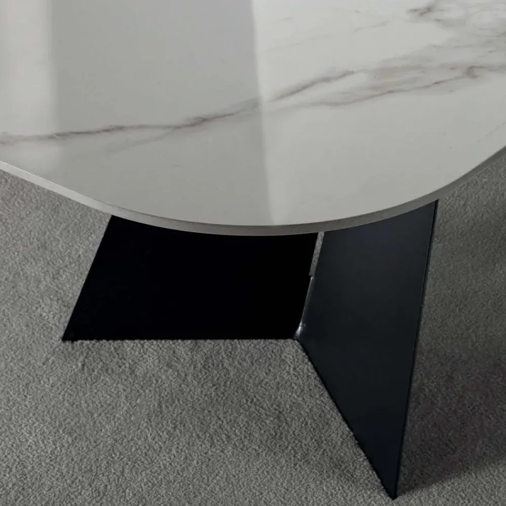 Clearance Tavolo 608 in marmo Fisso scontato 31% Tavoli