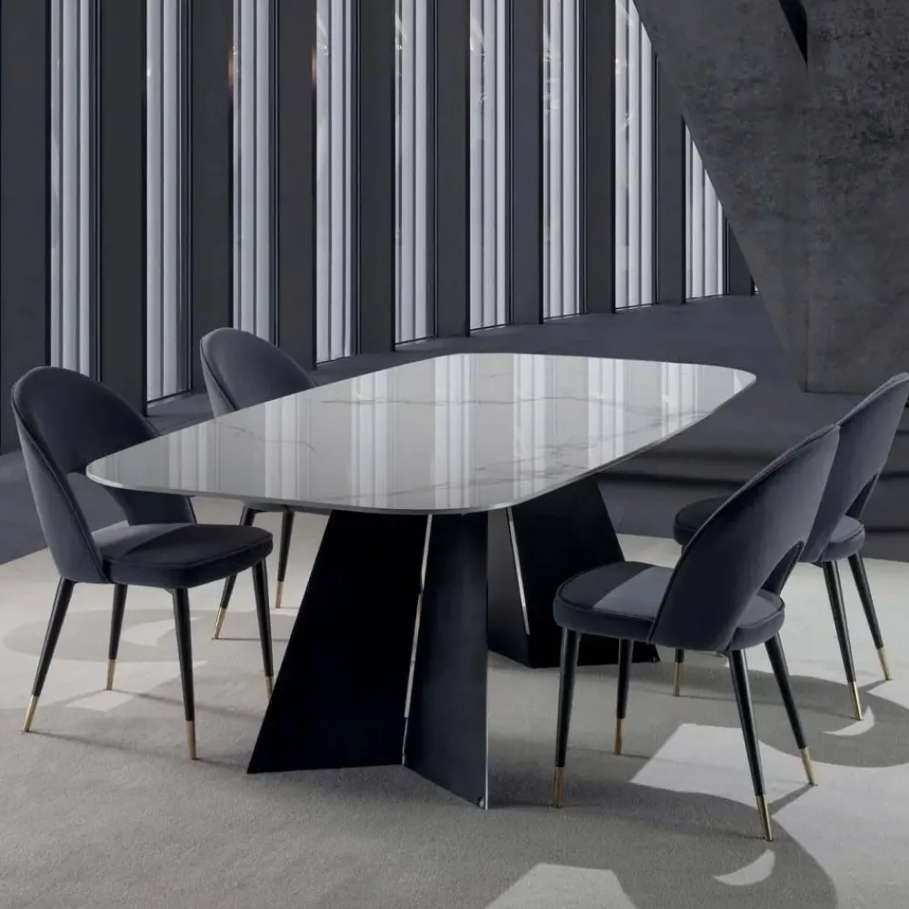 Clearance Tavolo 608 in marmo Fisso scontato 31% Tavoli