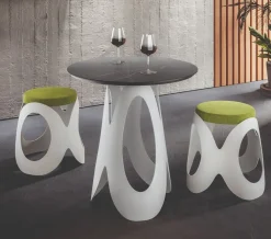 Madrassi Tavolo 000 in ceramica Fisso scontato 30%- Tavoli