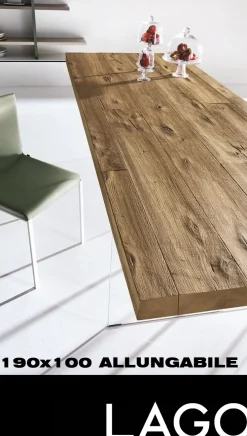 Outlet Tavolo Air di scontato del 23% Tavoli