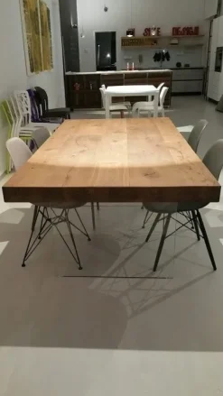 Outlet Tavolo Air di scontato del 23% Tavoli