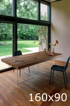 Hot Tavolo Air fisso 160x90 di : scopri il prezzo Tavoli