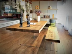 Lago Tavolo Air fisso 200x100 wildwood di scontato del 23%- Tavoli