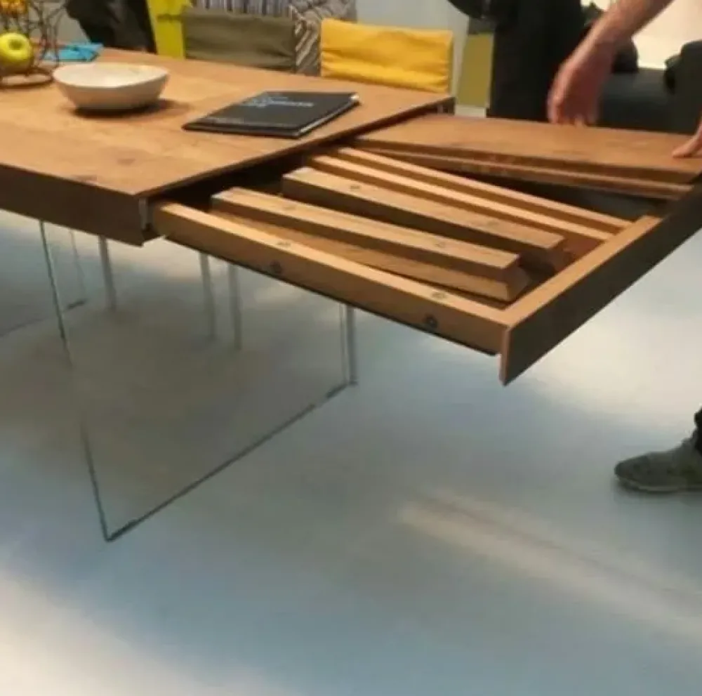 Best Tavolo Air in legno Allungabile scontato 24% Tavoli