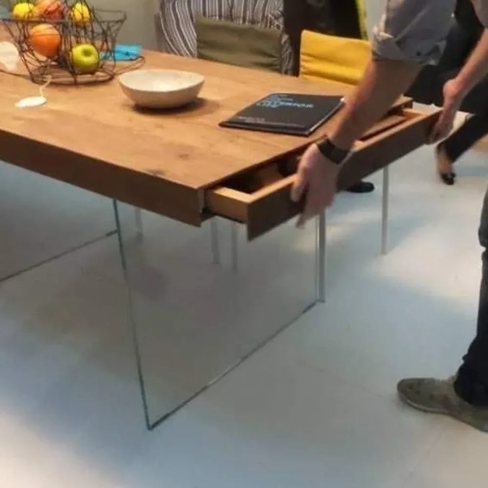 Best Tavolo Air in legno Allungabile scontato 24% Tavoli