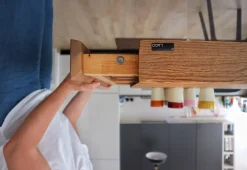 Tavolo Air   in OFFERTA OUTLET -24%^Lago