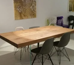 Tavolo Air   in OFFERTA OUTLET -24%^Lago