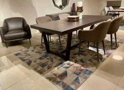 Discount Tavolo Alf da frè cartesio in legno Rettangolare allungabile scontato 39% Tavoli