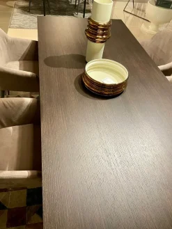 Discount Tavolo Alf da frè cartesio in legno Rettangolare allungabile scontato 39% Tavoli