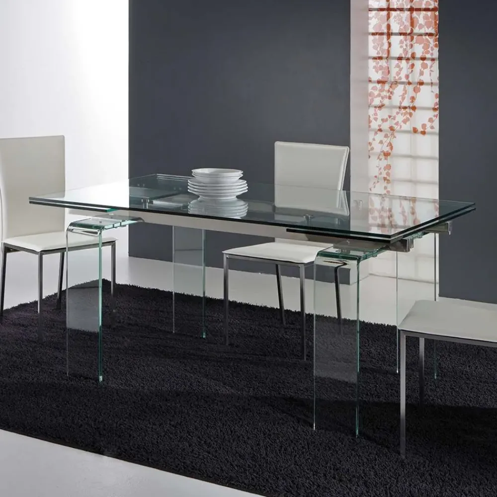 Tavolo allungabile 676^La Seggiola Discount