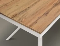 Tavolo Allungabile base metallo in altri materiali Allungabile scontato 40%^Collezione esclusiva Online