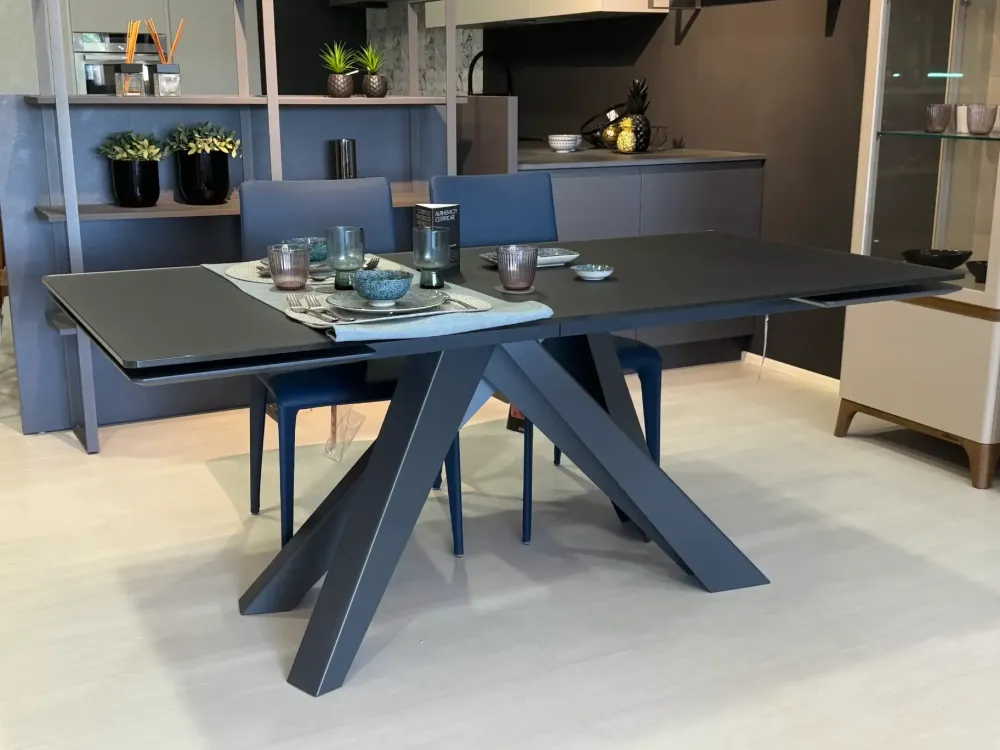 Bonaldo Tavolo allungabile Big table a soli 2824 Euro- Tavoli